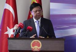 Çin: Türkiye'yi her zaman Çin'in en önemli ortaklarından biri olarak görüyoruz