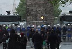 Saraçhane Meydanı'nda toplanmalar başladı