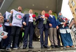 HAK-İŞ’den Kazancı Yokuşu’nda 1 Mayıs anma programı