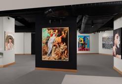 ‘Özkan Arı Art Academy +18 Young’ sergisi 3 Mayıs’ta kapılarını açacak