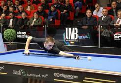 Futbolcu olmak yerine bilardoyu seçen Avrupa şampiyonu Burak Haşhaş: Dünyada bilardo deyince ilk sırada Türkiye geliyor