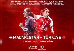 A Milli Hentbol Takımı, EURO 2024’ün açılış maçında Macaristan ile karşılaşacak