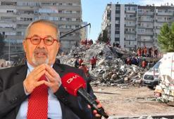 Naci Görür: İzmir, Tunceli, Bingöl ve Erzincan endişelendiriyor