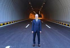 Bakan Uraloğlu: Bolu Dağı Tüneli 67 metre uzatılacak
