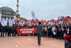 HEP-SEN Genel Başkanı Şimşek: Meydanları kapatmak hukuka aykırıdır