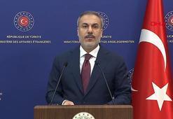 Bakan Fidan: Türkiye olarak, Güney Afrika’nın İsrail’e karşı Uluslararası Adalet Divanı’nda açtığı davaya müdahil olmaya karar verdik