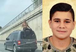 Evinde fenalaşıp hastanede ölen Serdar, hafif ticari aracın üzerinde seyahat etmiş