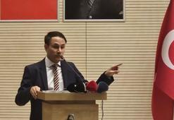 İsveç'teki Türk asıllı siyasetçi Yüksel, Avrupa Parlamentosu seçimleri için Konya'da destek istedi