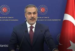 Bakan Fidan: Uluslararası Adalet Divanı'nda, İsrail'e karşı davaya müdahil olmaya karar verdik