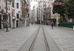 Taksim esnafı: Bizim işçi bayramımız yok