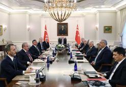 Yüksek istişare kurulu toplantısının ardından açıklama