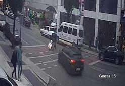 Otomobilin çarptığı Kırgız anne ve bebeği yaralandı; hastanede kaçak göçmen oldukları ortaya çıktı