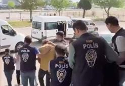 Denizli merkezli dolandırıcılık operasyonunda 10 tutuklama