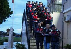 Nazilli'de 'usulsüz reçete' operasyonunda tutuklanan 8 şüpheli serbest