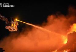 Rusya, Odessa’yı vurdu: 14 yaralı