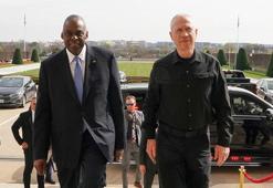 ABD Savunma Bakanı Austin, İsrailli mevkidaşı Gallant ile görüştü