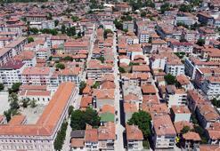 Edirne'nin tarihi Kaleiçi semti, restorasyonu başlayan konaklarıyla turizme kazandırılacak