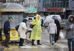 Trakya için kuvvetli yağış uyarısı