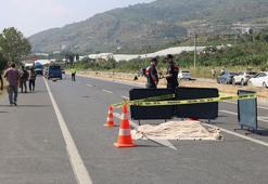 Alkollü sürücünün otomobille çarptığı kadın hayatını kaybetti