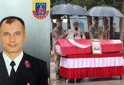 Kavgada atılan taşla yaralanan Kıdemli Başçavuş Yaşar, 10 ay sonra şehit oldu