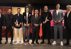 GSYİAD Yılın Sporcusu ödül töreni gerçekleşti