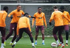 Galatasaray, Sivasspor maçı hazırlıklarına devam etti
