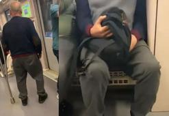 Başakşehir'de metrodaki tacizci gözaltına alındı