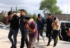 11 ilde sahte internet sitesi üzerinden dolandırıcılık soruşturmasına 7 tutuklama