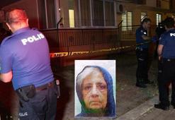 Pakistanlı kadının, evde boynu ve 3 parmağı kesilmiş cesedi bulundu