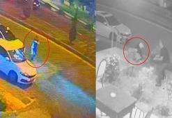 Silahlı çatışmada yoldan geçerken göğsünden vuruldu