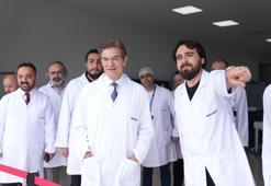 Prof. Dr. Mehmet Öz: INVAMED sağlık teknolojisi alanında bizi bir lider konumuna taşıyor