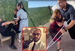 Haciz işlemine giden avukatı darbetmekle suçlanan fabrika sahibi kadına 6 yıl hapis istemi