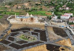 Divriği Ulu Cami ve Darüşşifası'nın 9 yıllık restorasyonu tamamlandı