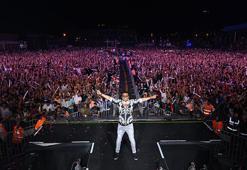 İstanbul'da ücretsiz rap konseri