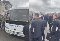 Servis kiralayan üniversitelileri darbeden dolmuşçular, 3 ay önce de öğrencilerin midibüsünü durdurmuş