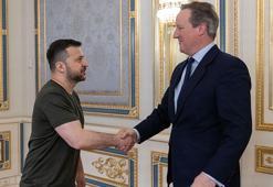 İngiltere’den Ukrayna’ya her yıl 3 milyar poundluk askeri destek sözü