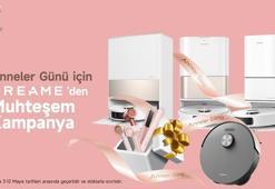 Akıllı ev aletleri firmasından anneler gününe özel kampanya
