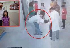 Öğrencisinin hayatını kurtaran Levent öğretmen, ‘Heimlich’ manevrasını 2 ay önce öğrenmiş