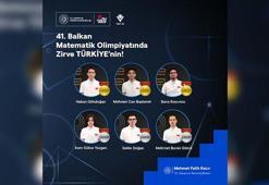 Bakan Kacır: 41'inci Balkan Matematik Olimpiyatı'nda ülkemiz birinci oldu