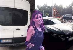Şarkıcı Yıldız Tilbe sivil polis aracına çarptı