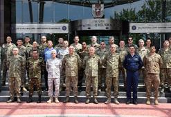 EFES -2024 Tatbikatı ilk defa uzaktan bağlantıyla yönetildi