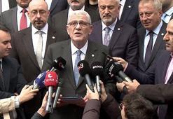 İYİ Parti'de Başkanlık Divanı açıklandı