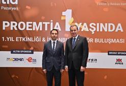 Proemtia 1'inci yılında sektör temsilcileriyle buluştu