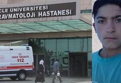 Dere kenarında buldukları cisim patladı; kardeşlerden 1'i öldü, 1'i yaralandı