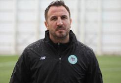 Konyaspor Teknik Direktörü Ali Çamdalı: Fenerbahçe maçında puan veya puanlar almak istiyoruz