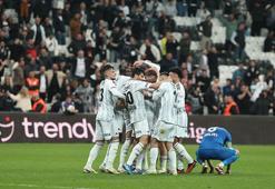 Beşiktaş - Çaykur Rizespor: 3-2