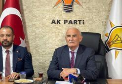AK Parti'li Yılmaz: Biz, milletin kurduğu bir partiyiz, milletin doğrultusundayız