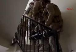 İstanbul'da "MAHZEN-37" operasyonları: 14 şüpheli yakalandı