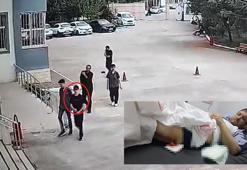 Okul müdürünü bıçaklayıp kaçan eski öğrenci yakalandı