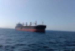Çanakkale Boğazı'nda gemi arızası